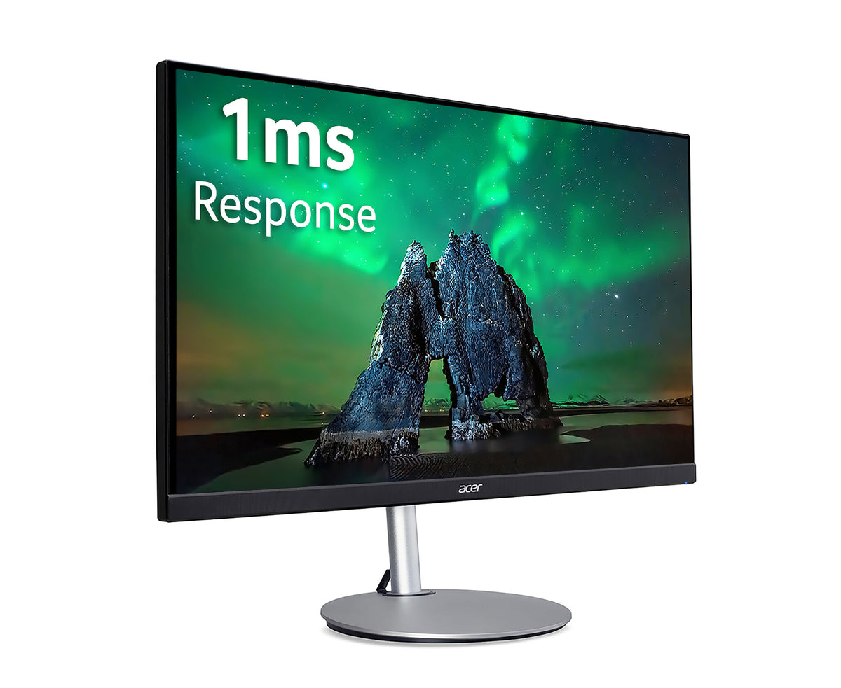 Acer CB2 CB272 - 68.6 cm (27") - 1920 x 1080 pixels FHD IPS Monitor