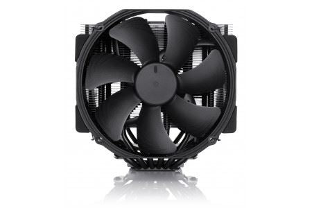 Noctua NH-D15 CH.BK computer cooling system Processor Air cooler 14 cm Black
