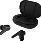 Sandberg Touch Pro - Wireless In-Ear Bluetooth Earbuds in Black