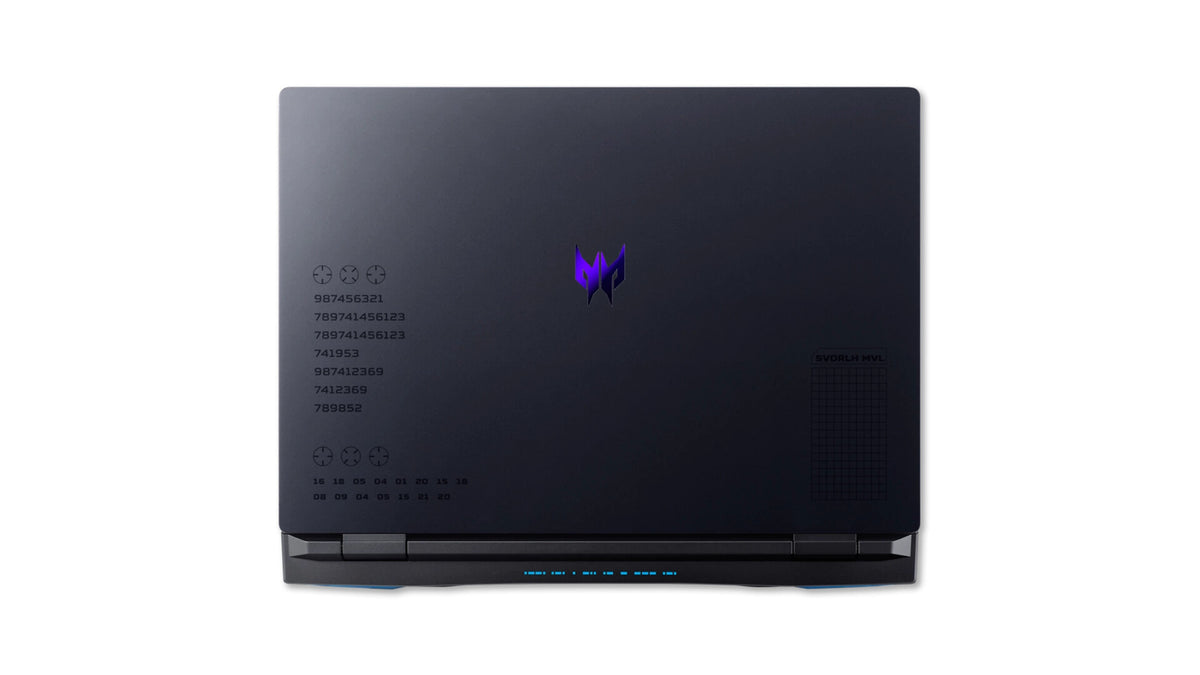Acer Predator Helios Neo 16 Gaming Laptop - 40.6 cm (16&quot;) - Intel® Core™ i7-13700HX - 16GB DDR5-SDRAM - 1TB SSD - NVIDIA GeForce RTX 4060 - Wi-Fi 6 - Windows 11 Home - Black