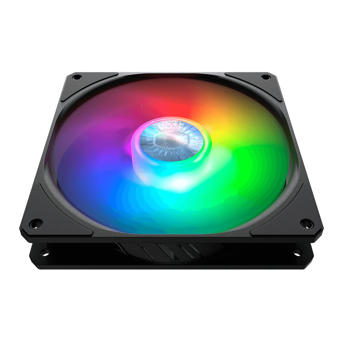 Cooler Master SickleFlow 140 ARGB - 140mm PC Case Fan