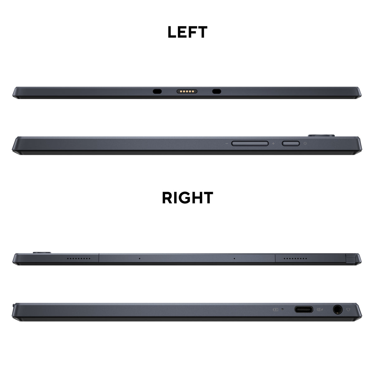 ASUS ExpertBook B3 Detachable Hybrid (2-in-1) - 26.7 cm (10.5") - Touchscreen - Qualcomm Snapdragon 7c (Gen 2) - 8 GB LPDDR4x-SDRAM - 128 GB eMMC - Wi-Fi 5 - Windows 11 Pro - Black