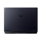 Acer Predator Helios Neo 16 PHN16-72 Laptop - 40.6 cm (16") - Intel® Core™ i7-14650HX - 16 GB DDR5-SDRAM - 1 TB SSD - NVIDIA GeForce RTX 4060 - Wi-Fi 6 - Windows 11 Home - Black