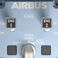 Thrustmaster TCA Quadrant "Airbus Edition" - USB Joystick for PC