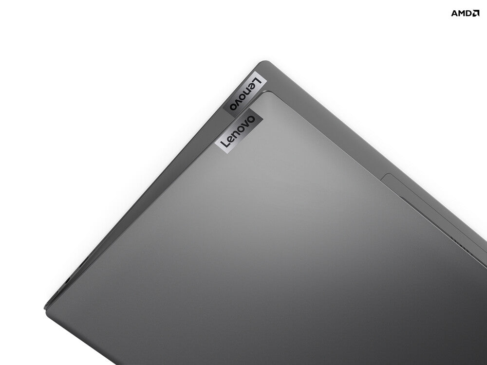 Lenovo Yoga Slim 7 Laptop - 33.8 cm (13.3&quot;) - AMD Ryzen™ 7 5800U - 8 GB LPDDR4x-SDRAM - 512 GB SSD - Wi-Fi 6 - Windows 10 Home - Grey