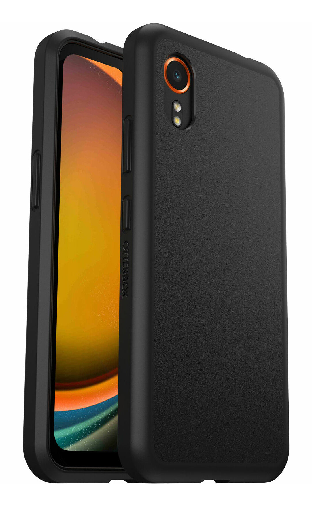 OtterBox React Series for Galaxy XCover 7 in Black