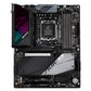 Gigabyte B650E AORUS MASTER ATX motherboard - AMD B650 Socket AM5