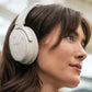 Bose QuietComfort 45 - Wired & Wireless Bluetooth Headset in White