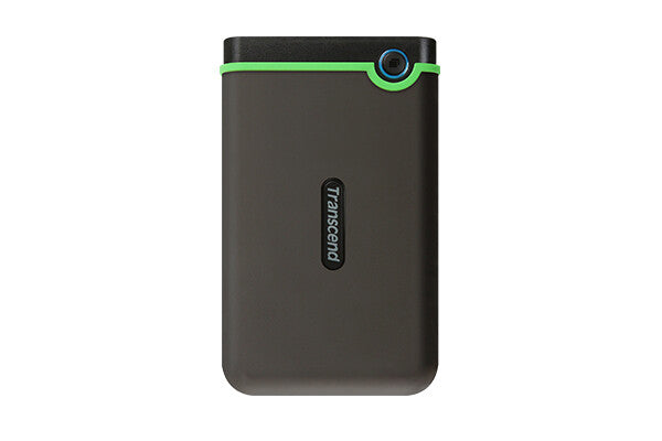 Transcend StoreJet 25M3S - 2.5" External hard drive - 4TB