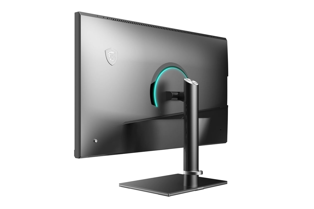 MSI Creator PS321QR - 81.3 cm (32") - 2560 x 1440 pixels Quad HD LCD Black