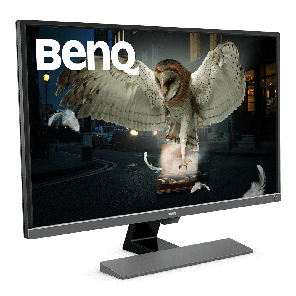 BenQ EW3270UE - 80 cm (31.5") - 3840 x 2160 pixels 4K Ultra HD Monitor