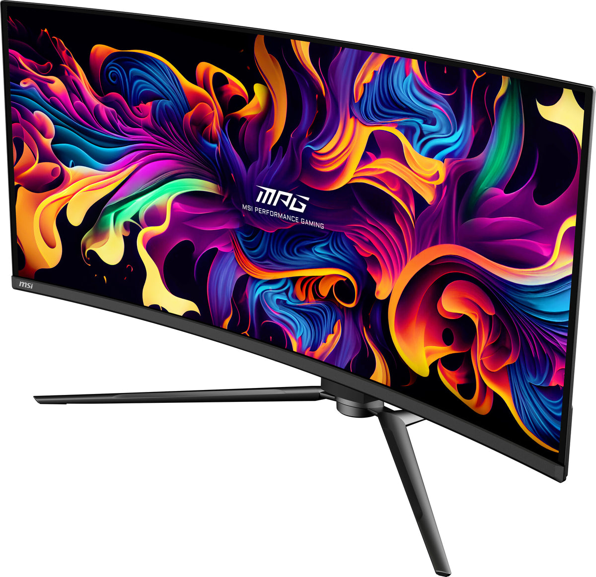MSI MPG 341CQPX - 86.4 cm (34&quot;) - 3440 x 1440 pixels UltraWide QHD QDOLED Monitor