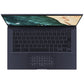 ASUS Chromebook - 35.6 cm (14") - Touchscreen - Intel® Core™ i7-1165G7- 16 GB LPDDR4x-SDRAM - 512 GB SSD - Wi-Fi 6 - ChromeOS - Black