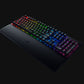Razer BlackWidow V3 - USB Wired RGB Mechanical Keyboard in Black (QWERTY US)