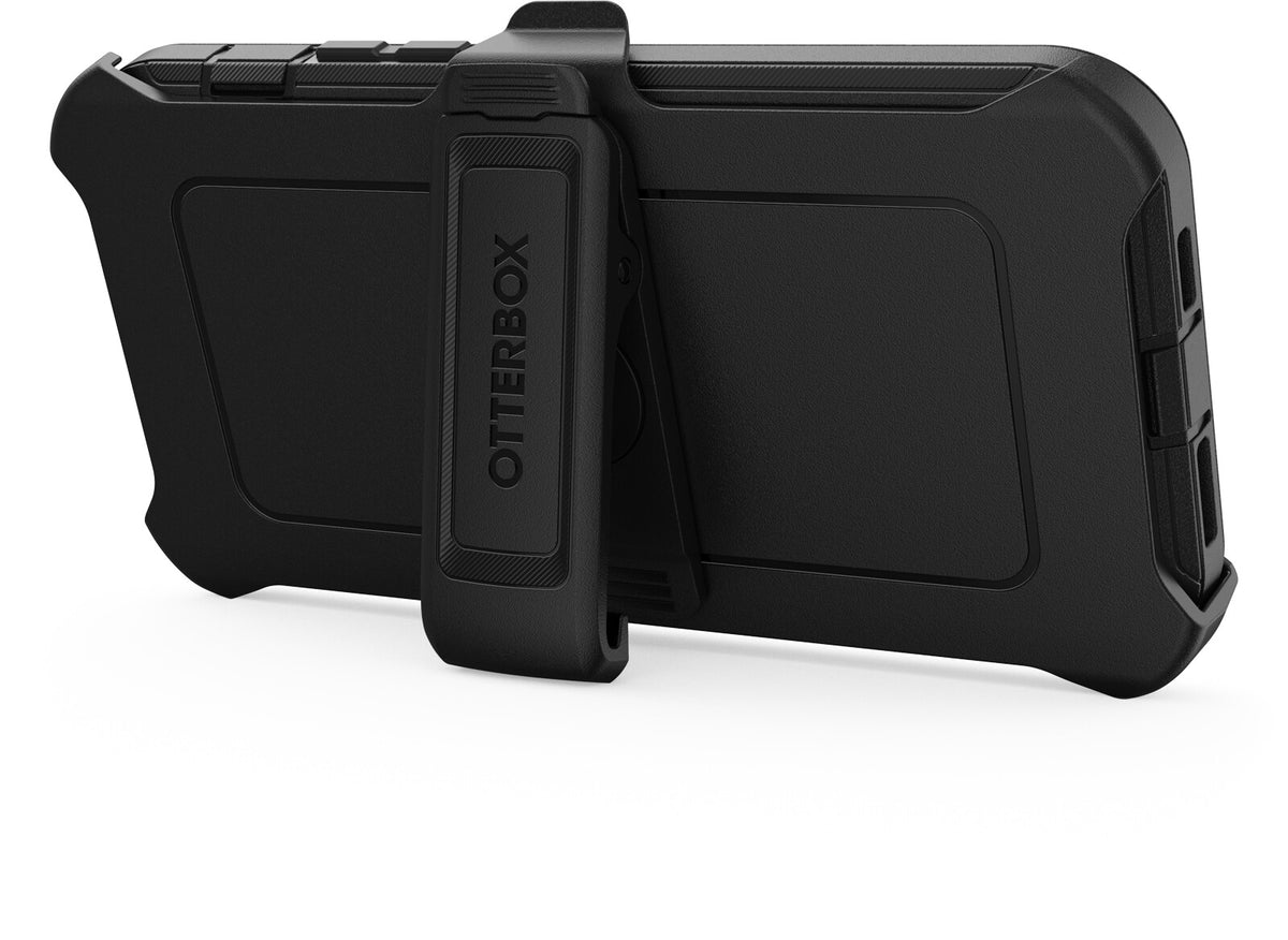 OtterBox Defender Case for iPhone 14 Pro in Black