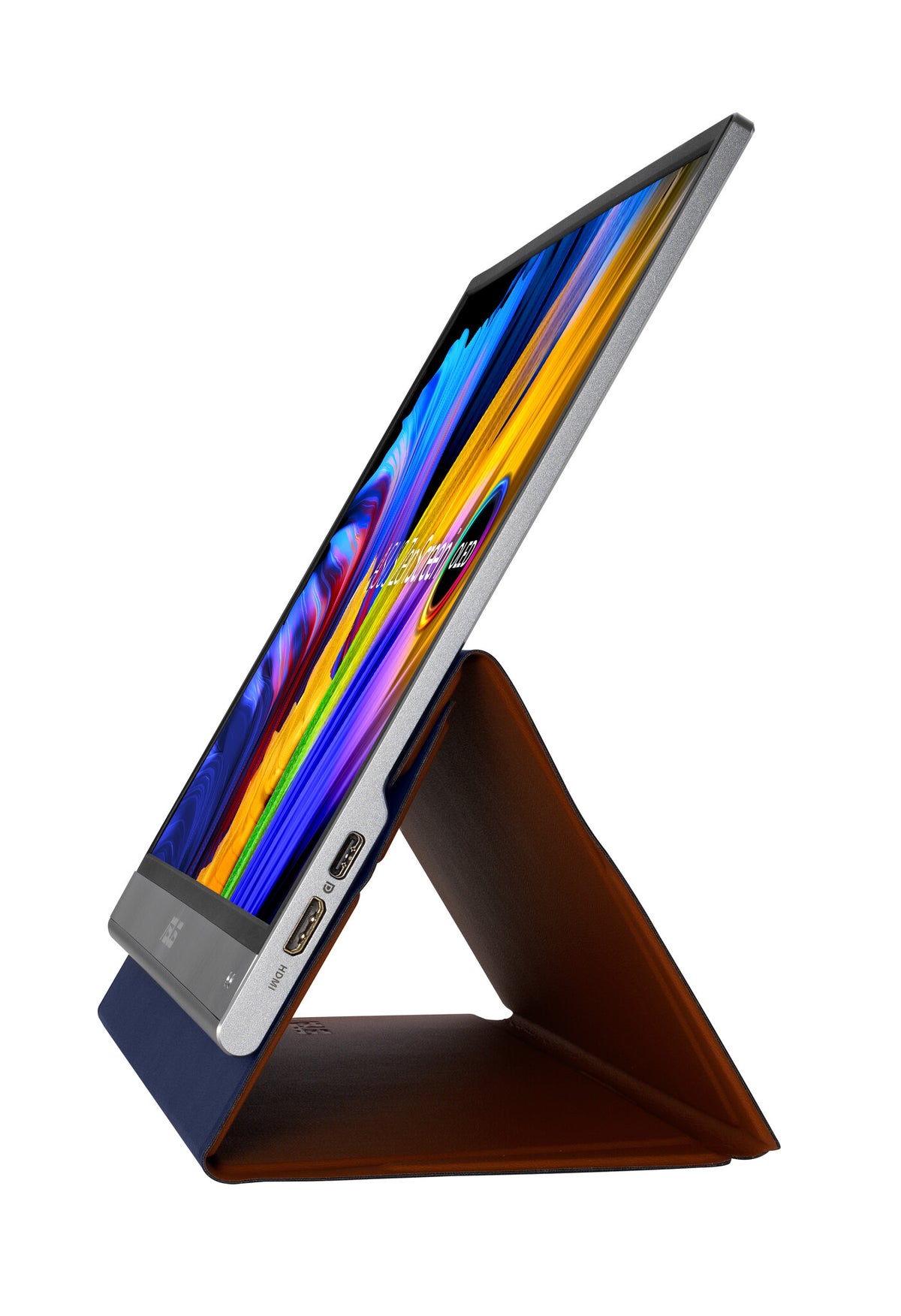 ASUS ZenScreen MQ13AH - 33.8 cm (13.3") - 1920 x 1080 pixels Full HD OLED Monitor