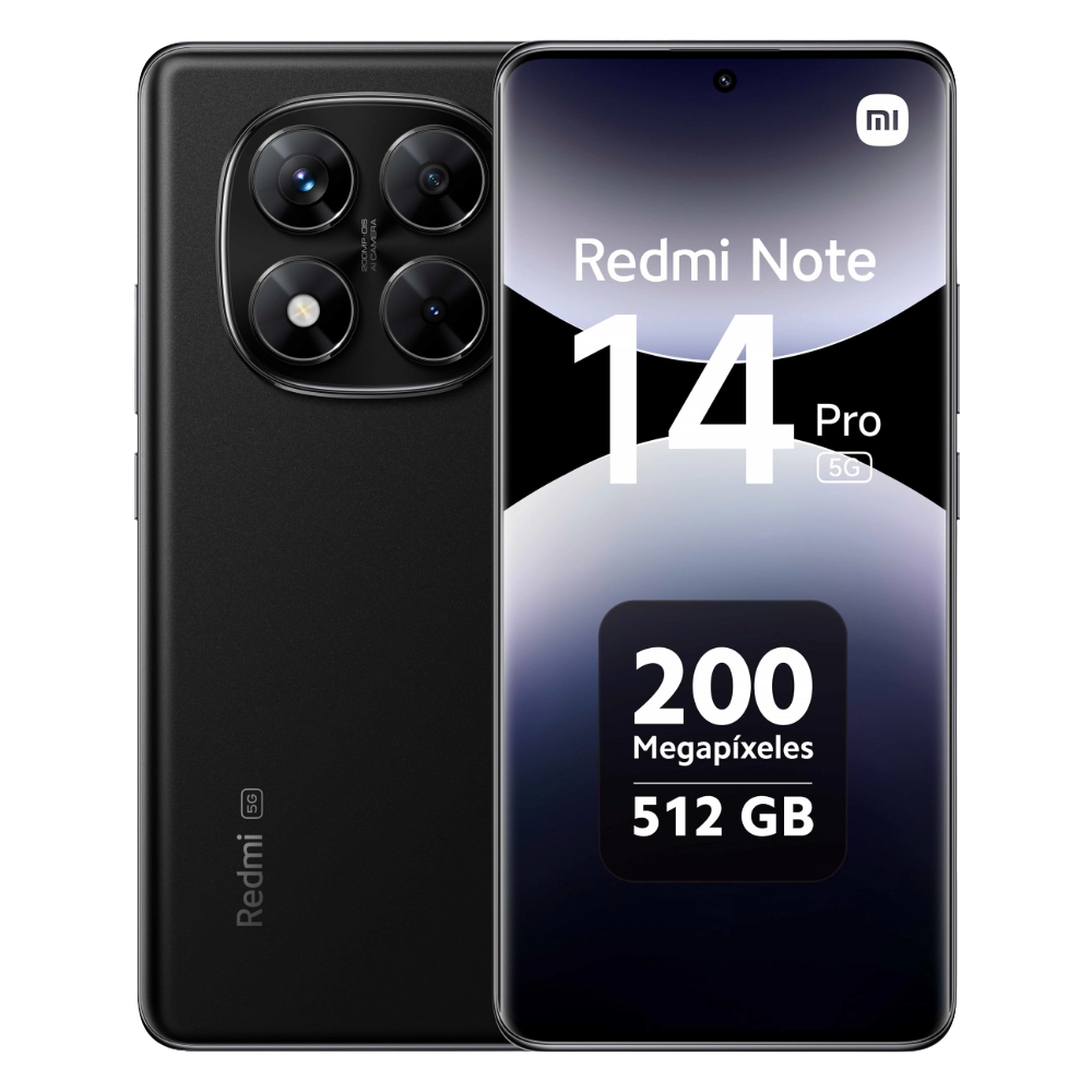 Xiaomi Redmi Note 14 Pro 5G - Refurbished