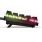 Steelseries Apex Pro Mini - USB Wired RGB Mechanical Gaming Keyboard in Black (QWERTY UK)