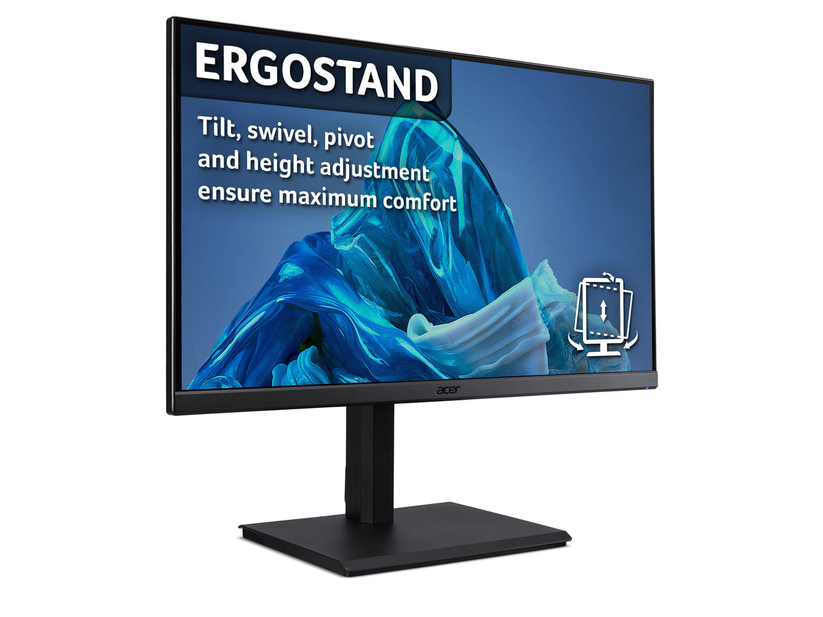 Acer B7 Vero B227QH - 54.6 cm (21.5") - 1920 x 1080 pixels Full HD LED Monitor