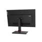 Lenovo ThinkVision T24H-20 - 60.5 cm (23.8") - 2560 x 1440 pixels QHD LED Monitor