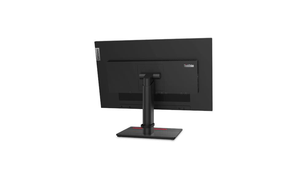 Lenovo ThinkVision T24H-20 - 60.5 cm (23.8") - 2560 x 1440 pixels QHD LED Monitor