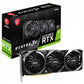 MSI VENTUS 3X OC - NVIDIA 8 GB GDDR6 GeForce RTX 3060 Ti graphics card