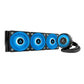 ARCTIC Liquid Freezer III 360 A-RGB - Multi Compatible All-in-One Liquid Processor Cooler - 360mm