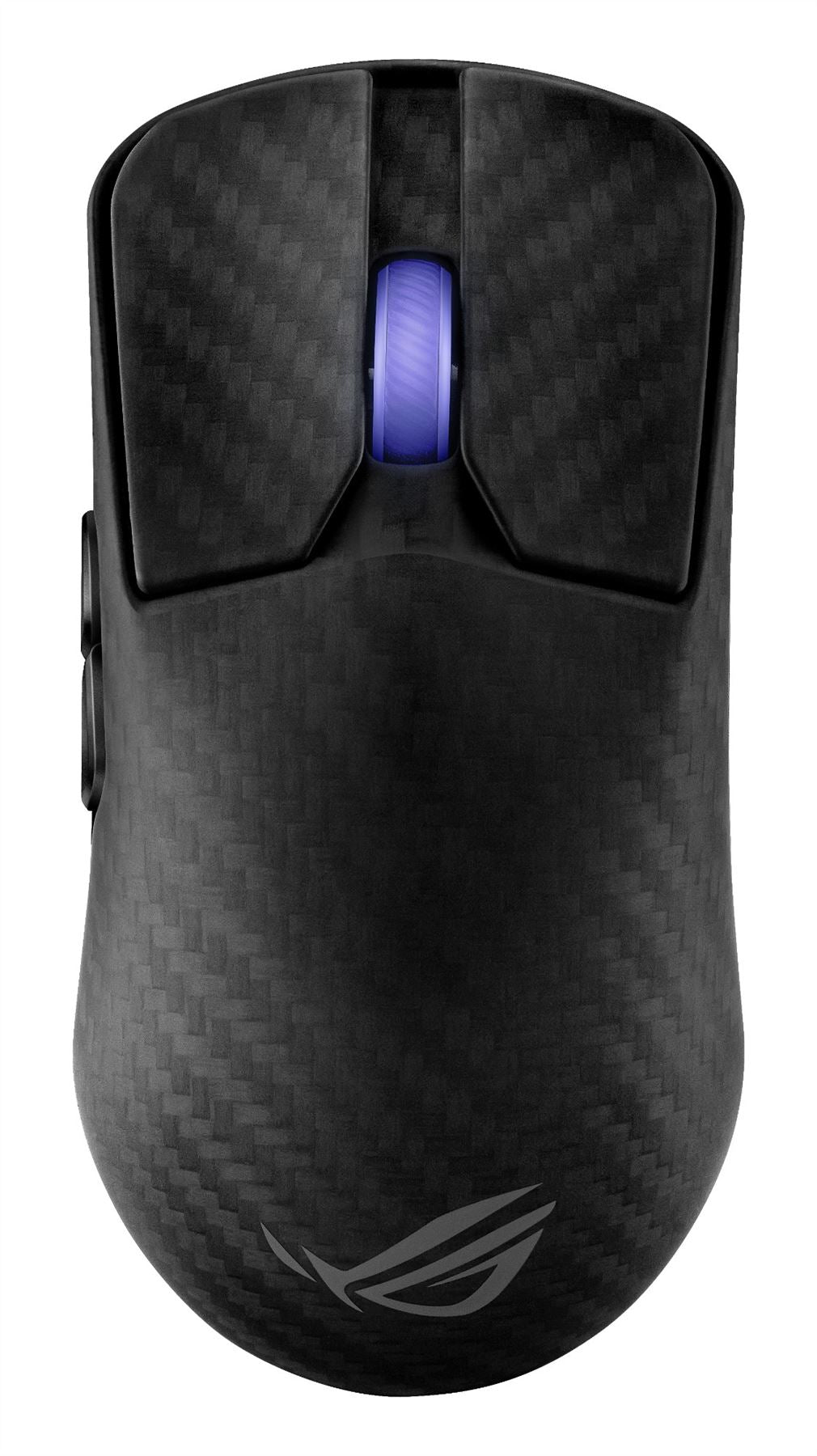 ASUS ROG Harpe Ace Extreme - RF Wireless + Bluetooth + USB Type-A Optical Mouse - 42,000 DPI