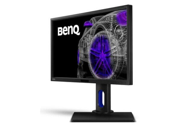 BenQ BL2420PT - 60.5 cm (23.8") - 2560 x 1440 pixels Quad HD LED Monitor