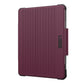 Urban Armor Gear Metropolis SE for 13" iPad Air in Bordeaux