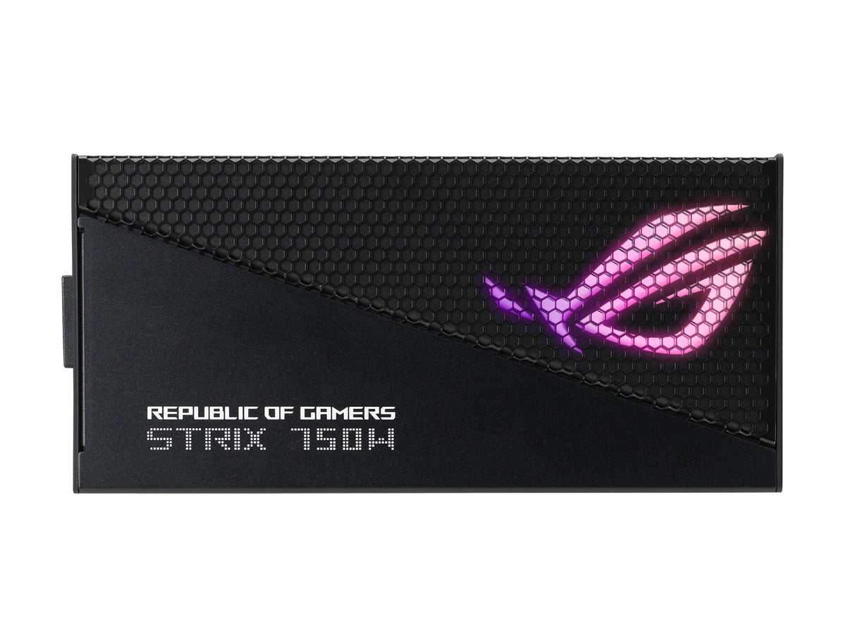 ASUS ROG Strix &quot;Aura Edition&quot; - 750W 80+ Gold Fully Modular Power Supply Unit