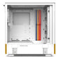 NZXT H5 Flow "Starfield Edition" - ATX Mid Tower Case in White