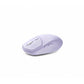 Urban Factory ONLEE - Ambidextrous Bluetooth Optical Mouse in Violet - 1,600 DPI