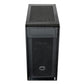 Cooler Master Elite 300 Steel - MicroATX Mid Tower Case in Black