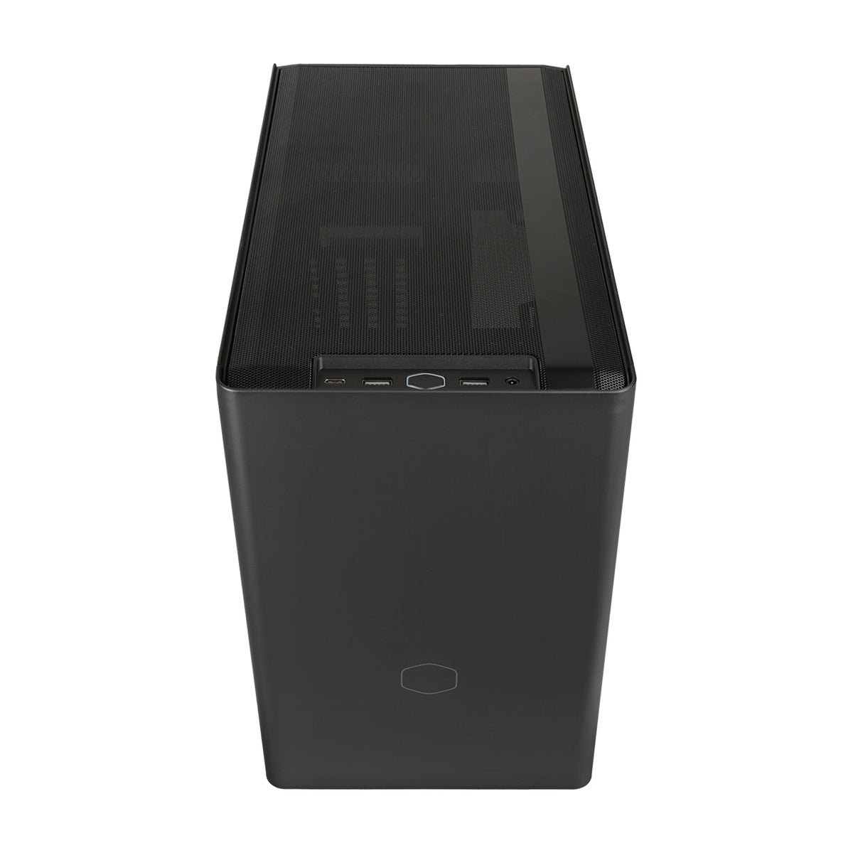 Cooler Master MasterBox NR200P V2 - Mini ITX Desktop Case in Black