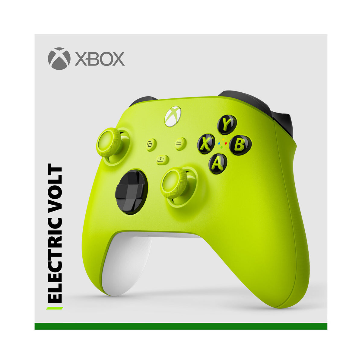 Microsoft Xbox Wireless Controller in Green / Mint