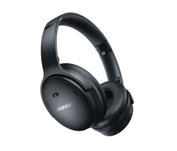 Bose QuietComfort SE - Wired & Wireless Bluetooth Headset in Black
