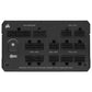 Corsair HX1000i - 1000W Platinum Fully Modular Power Supply Unit