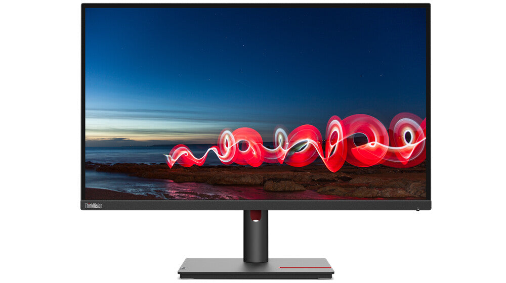 Lenovo T27H-30 - 68.6 cm (27") - 2560 x 1440 pixels QHD LED Monitor