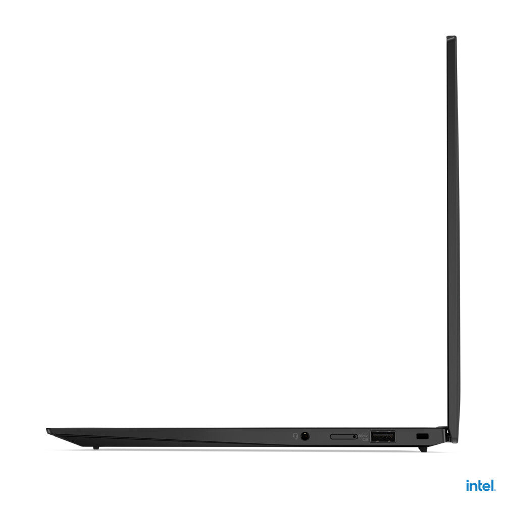 Lenovo ThinkPad X1 Carbon Gen 10 Laptop - 35.6 cm (14&quot;) - Intel® Core™ i5-1235U - 16 GB LPDDR5-SDRAM - 512 GB SSD - Wi-Fi 6E - Windows 11 Pro - Black
