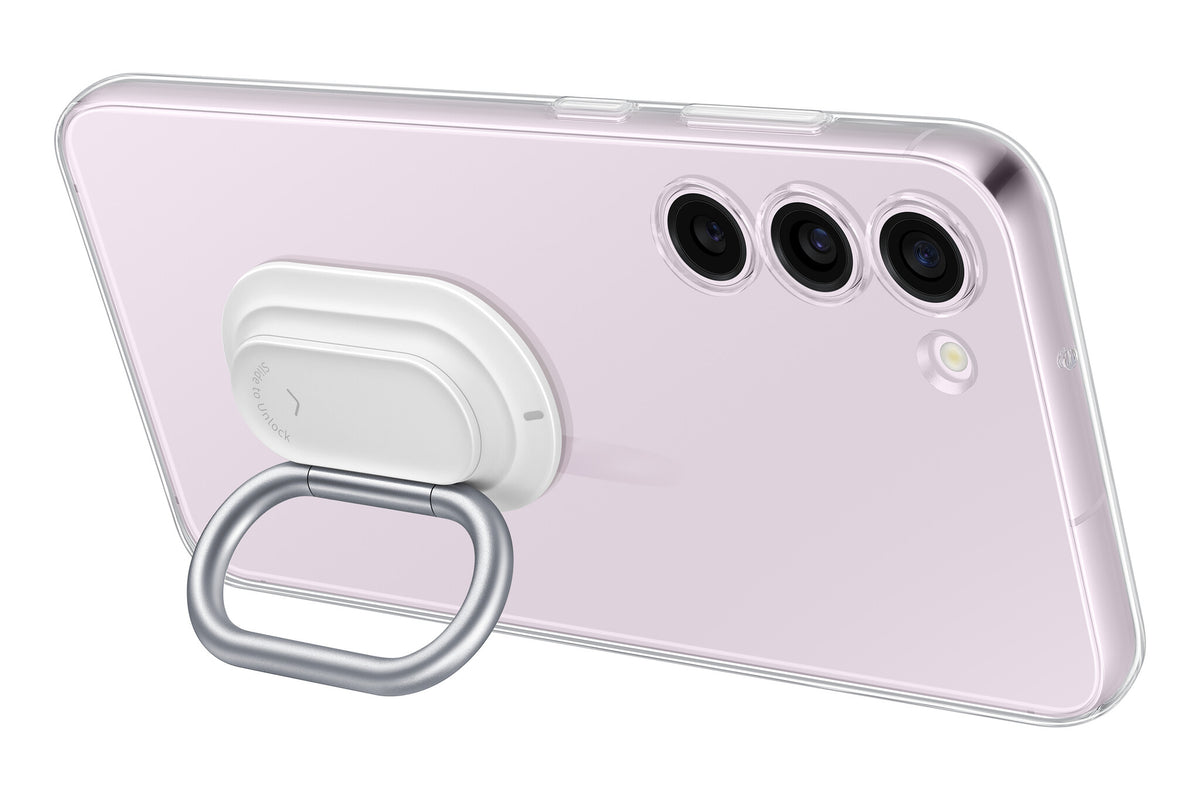 Samsung Clear Gadget Case for Galaxy S23+ in Transparent