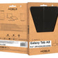 Mobilis Folio Case for Galaxy Tab A8 in Black