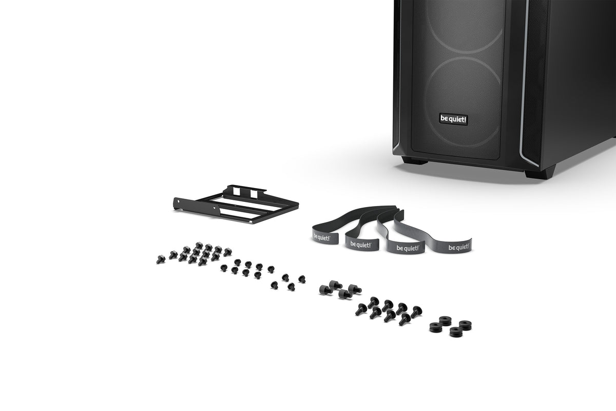 be quiet! Shadow Base 800 FX - ATX Mid Tower Case in Black