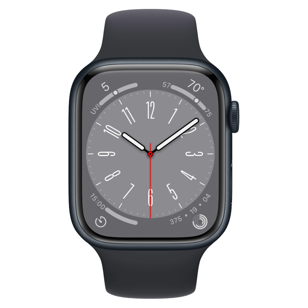 Apple Watch Series 8 - Aluminium 45MM - Refurbished