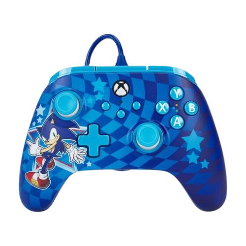 PowerA XBGP0229-01 Gaming Controller Blue, Red, White USB Gamepad Xbox Series S, Xbox Series X