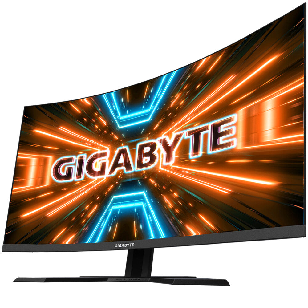 Gigabyte G32QCA - 80 cm (31.5") - 2560 x 1440 pixels 2K UHD LED Monitor