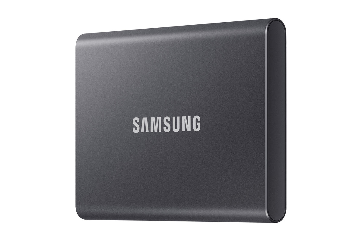 Samsung Portable 1 TB SSD T7