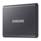 Samsung T7 Portable SSD in Grey - 500 GB
