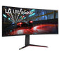 LG 38GN950P-B - 95.2 cm (37.5") - 3840 x 1600 pixels 4K UHD LED Monitor