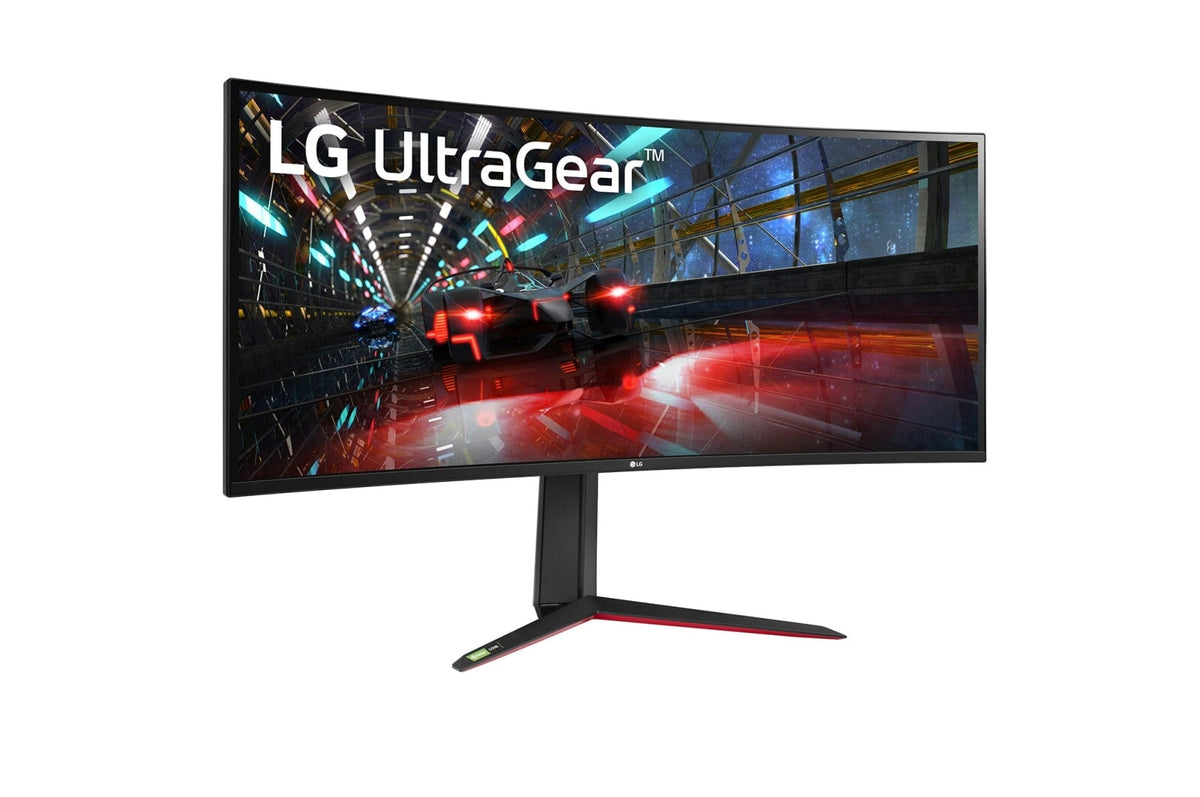 LG 38GN950P-B - 95.2 cm (37.5") - 3840 x 1600 pixels 4K UHD LED Monitor